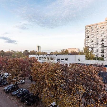 Superapart Jana Pawla Ii, Apt 302 Cozy Urban Retreat, Perfect For Couples Varşovia Exterior foto
