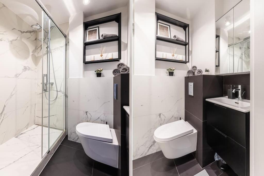 Superapart Jana Pawla Ii, Apt 302 Cozy Urban Retreat, Perfect For Couples Varşovia Exterior foto